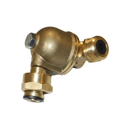 FILTRE GAZ HAUTE PRESSION