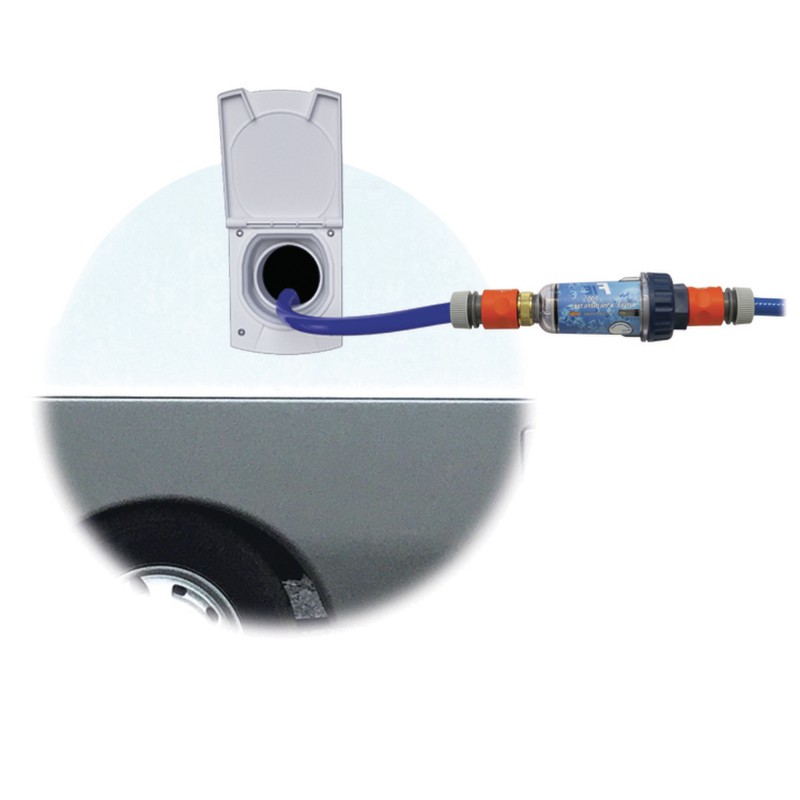 FILTRE DE REMPLISSAGE EN LIGNE FIE 100 - WM AQUATEC