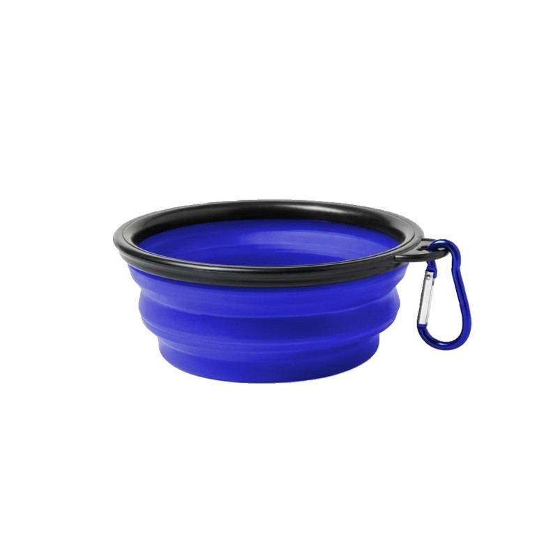 GAMELLE PLIABLE POUR ANIMAUX DIAMETRE 13 CM - PET