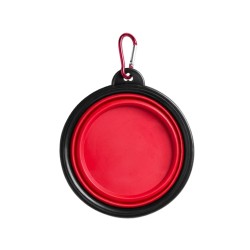 GAMELLE PLIABLE POUR ANIMAUX DIAMETRE 13 CM - PET