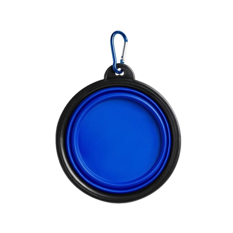 GAMELLE PLIABLE POUR ANIMAUX DIAMETRE 13 CM - PET