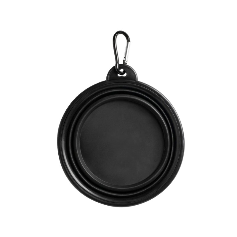 GAMELLE PLIABLE POUR ANIMAUX DIAMETRE 13 CM - PET