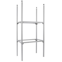 RANGEMENT SOUTE FIAMMA GARAGE SYSTEM STANDARD