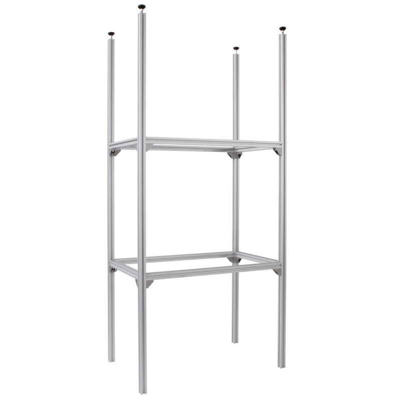 RANGEMENT SOUTE FIAMMA GARAGE SYSTEM STANDARD