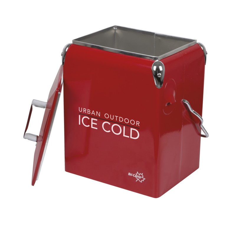 GLACIERE ROUGE VINTAGE
