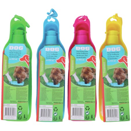 GOURDE PLIABLE POUR ANIMAUX...