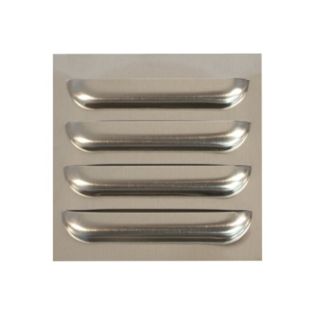 GRILLE D'AÉRATION ALU 117 X...