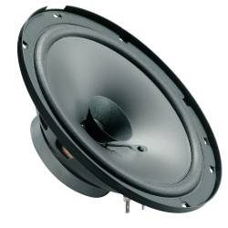 HAUT PARLEUR BICONE 60W 16.5 CM x2