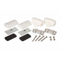 INSTALLATION KIT SUPERIEUR CARRY BIKE (6X50MM) - FIAMMA