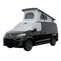 ISOPLAIR JUMPY III/SCUDO III/EXPERT III/PRO ACE II 2016