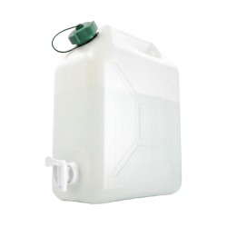 JERRICAN EXTRA FORT AVEC ROBINET 10 L