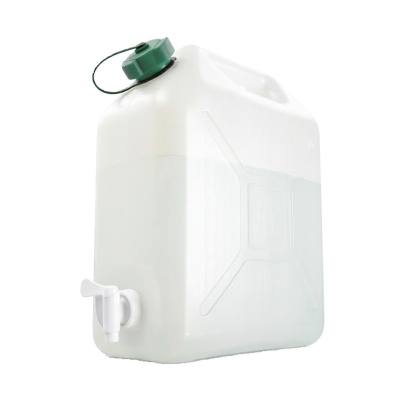 JERRICAN EXTRA FORT AVEC ROBINET 10 L