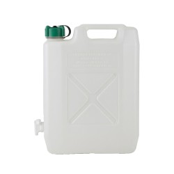 JERRICAN 35L + ROBINET