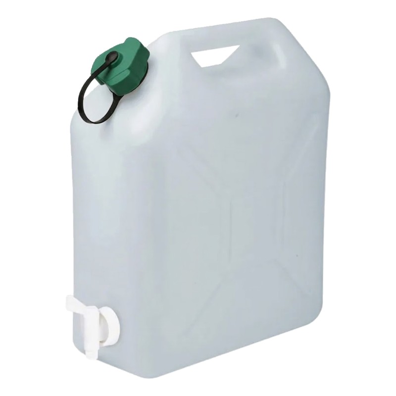 JERRICAN EXTRA FORT AVEC ROBINET 5 L
