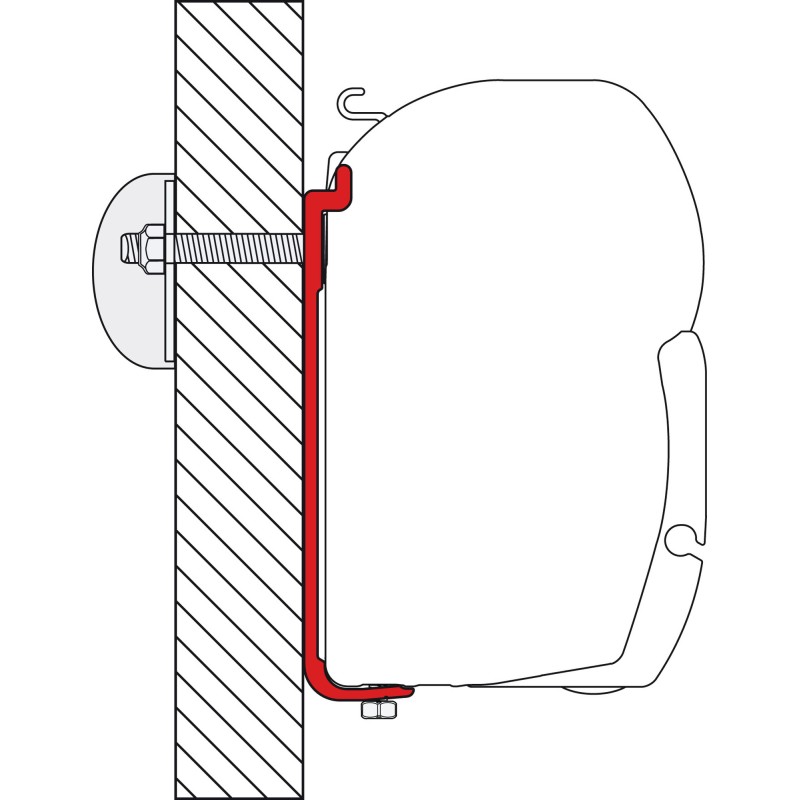 KIT F45 AS 400L PAR 4 - FIAMMA
