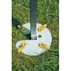 KIT AWNING PLATE - FIAMMA