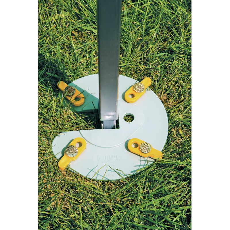 KIT AWNING PLATE - FIAMMA
