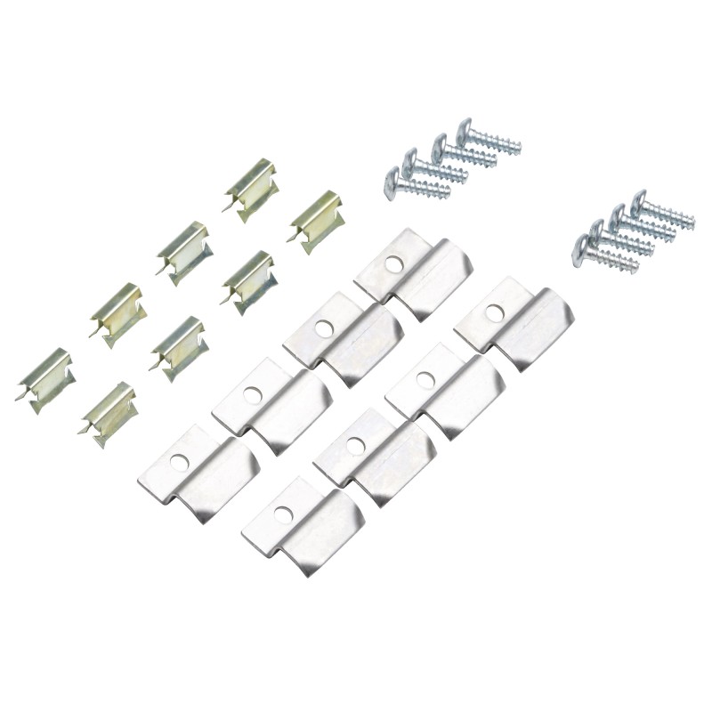 KIT DE MONTAGE POUR TOIT ENTRE 39 ET 46 MM POUR LANTERNEAU HEKI 2,3,4 - DOMETIC