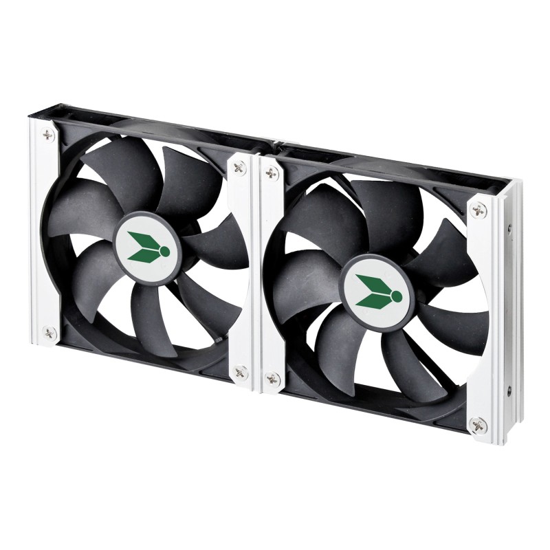 KIT DE VENTILATION FRIGO 12V VENTO NG 92 BRUNNER
