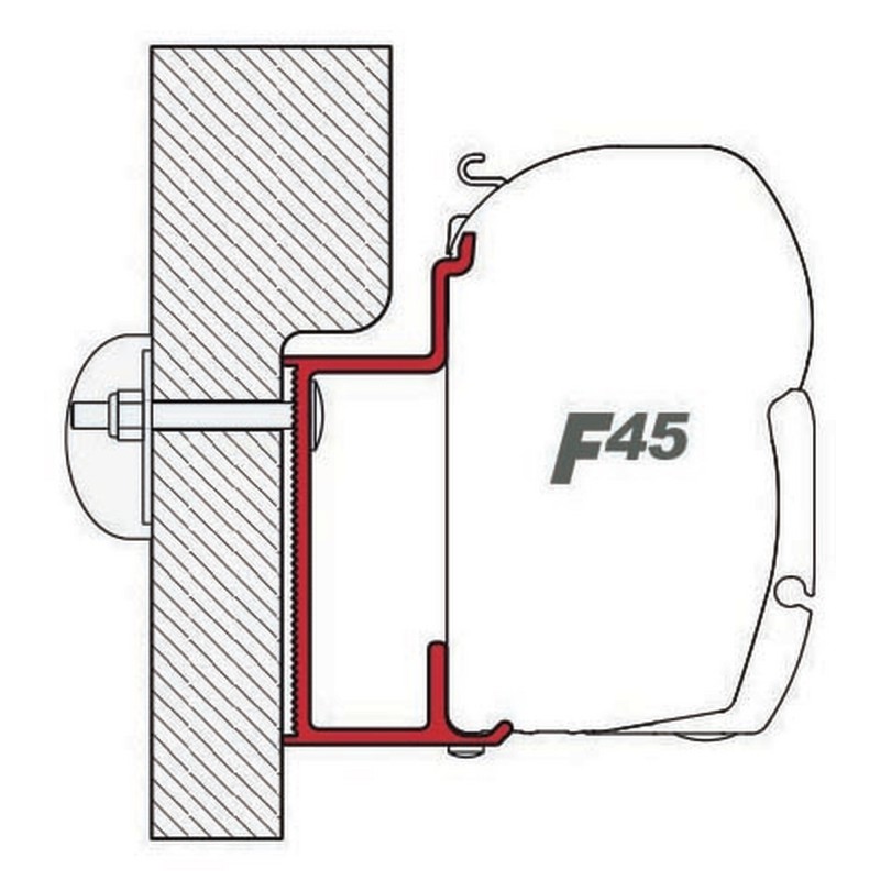KIT F45 EURA MOBIL KARMANN 400 - FIAMMA