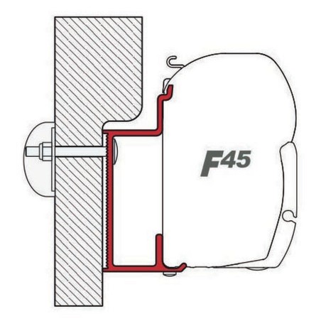 KIT F45 EURA MOBIL KARMANN...