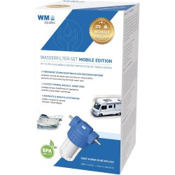 KIT FILTRE A EAU - WM AQUATEC