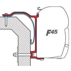 KIT F45 LAIKA X 15 CM PAR 3 - FIAMMA