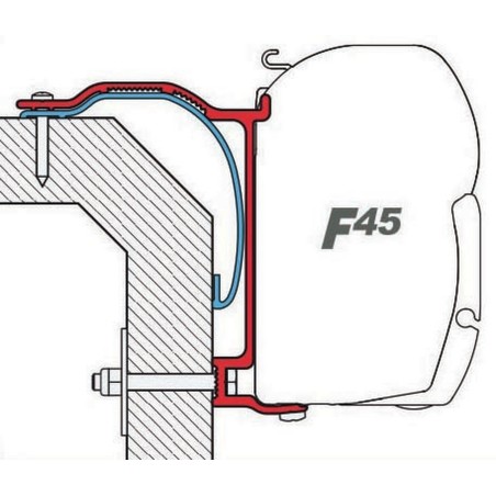 KIT F45 LAIKA X 15 CM PAR 3...