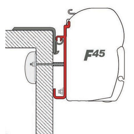 KIT F45 RAPIDO 7-8 2 + 1 -...