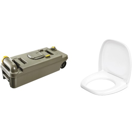 KIT RENOVATION TOILETTE...