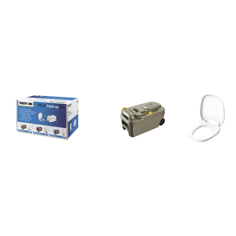 KIT RENOVATION TOILETTE POUR C200