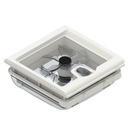 KIT TURBO VENT 28 F - FIAMMA
