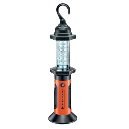 LAMPE BALADEUSE ROTATIVE 14...