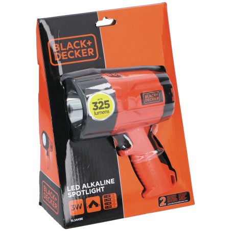 LAMPE TORCHE LED 325 LUMEN...