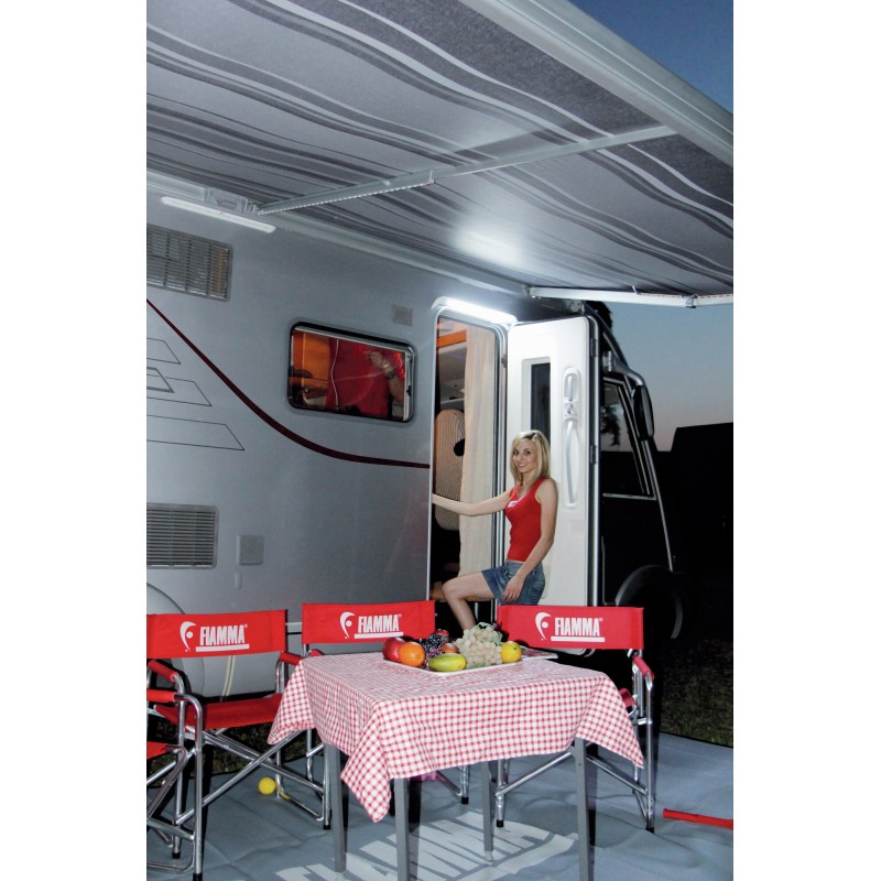 ÉCLAIRAGE DE STORE À LED AWNING LIGHT GUTTER - FIAMMA
