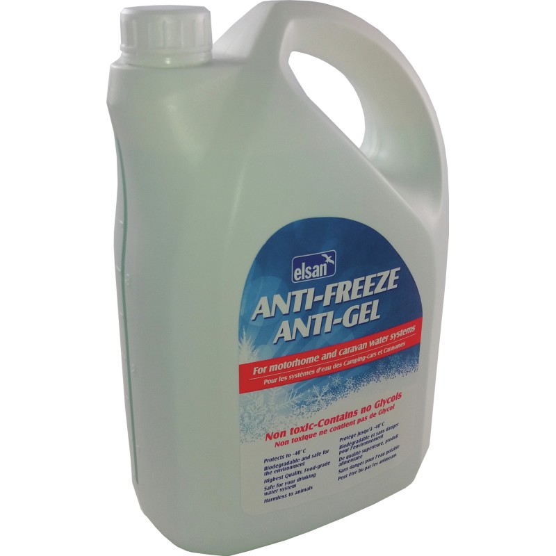 LIQUIDE ANTIGEL ALIMENTAIRE 4L