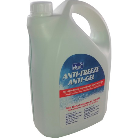 LIQUIDE ANTIGEL ALIMENTAIRE 4L