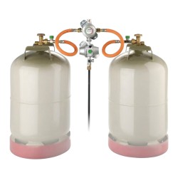 LYRE HAUTE PRESSION SRL / CONTROL CS 450 MM TRUMA