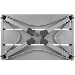 MARCHEPIED PLIABLE GO STEP 48 X 30 X 7/23 CM BRUNNER