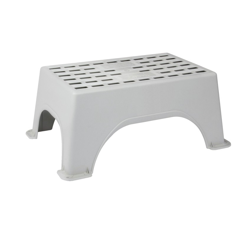 MARCHEPIED FIAMMA PLASTIQUE STEP MAGNUM GRIS