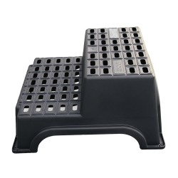 MARCHEPIED PLASTIQUE DOUBLE - MGI