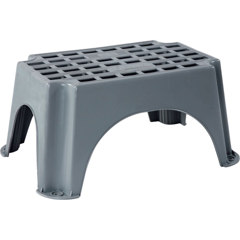 MARCHEPIED FIAMMA PLASTIQUE STEP GRIS
