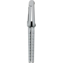 MARCHEPIED PLIANT COMPACT RIALTO GRIS BRUNNER
