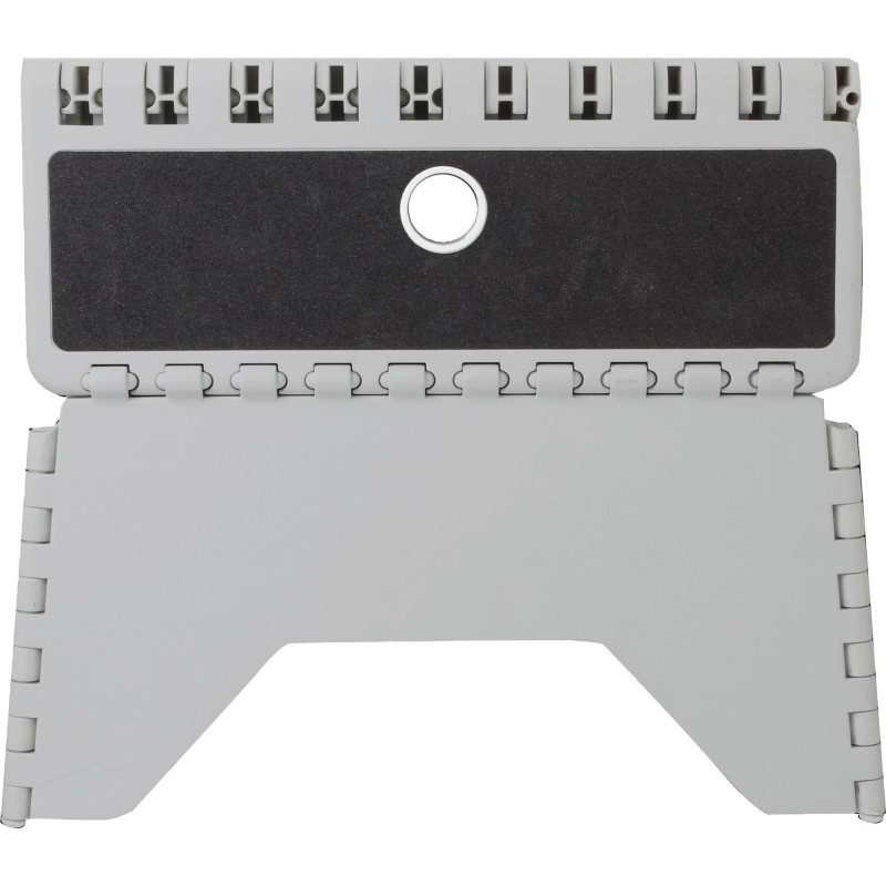 MARCHEPIED PLIANT COMPACT RIALTO GRIS BRUNNER