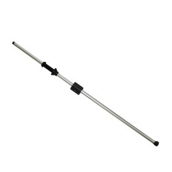 MÂT D'ANTENNE TELESCOPIQUE 1,65 M
