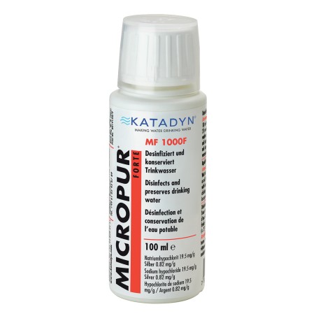 PURIFICATEUR D'EAU MICROPUR...