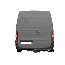 MODULE PIVOTANT VAN SWING POUR RENAULT MASTER