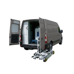 MODULE PIVOTANT VAN SWING POUR RENAULT MASTER