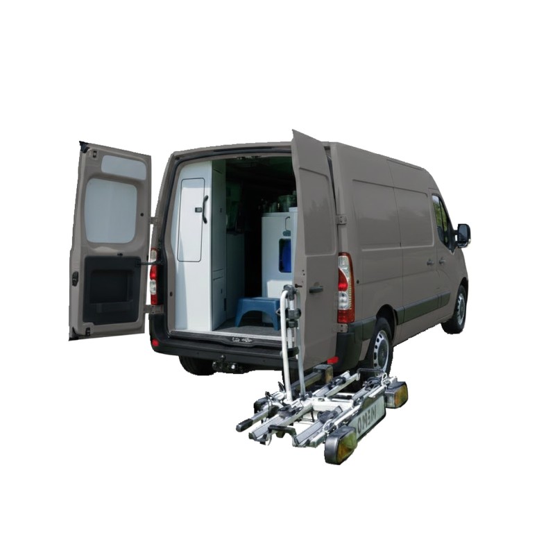 MODULE PIVOTANT VAN SWING POUR RENAULT MASTER