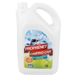 NETTOYANT CAMPING-CAR PROPRENET 5L - ELSAN